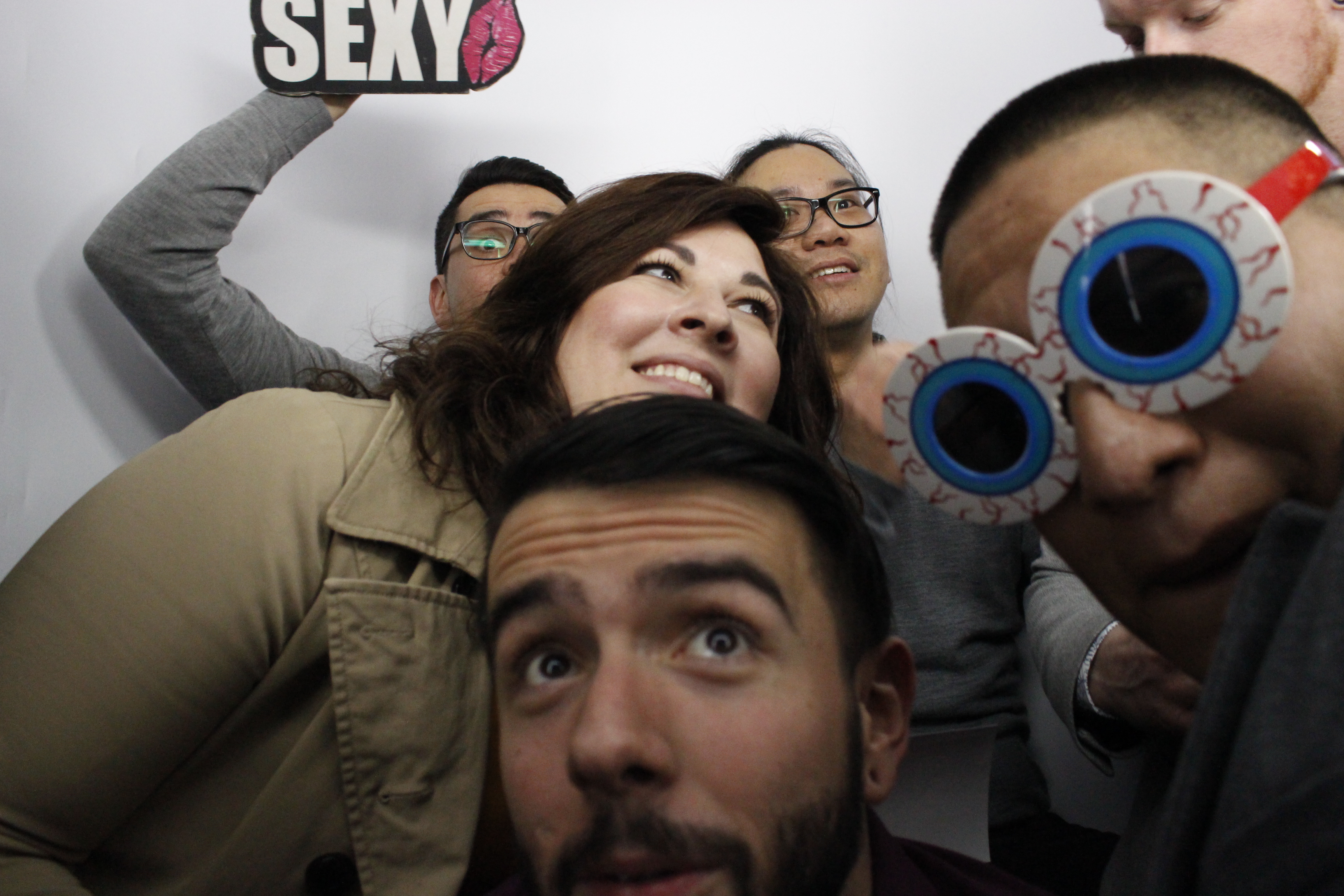 Operatix 8th Birthday  | View more photos from the event at gallery.myphotoboothexperience.co.uk/u/MyPhotoBoothExperienceLtd/Operatix-8th-Birthday